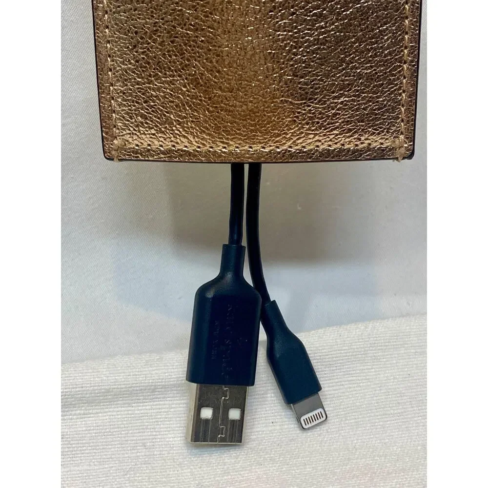 Kate Spade Cat Portable Charger